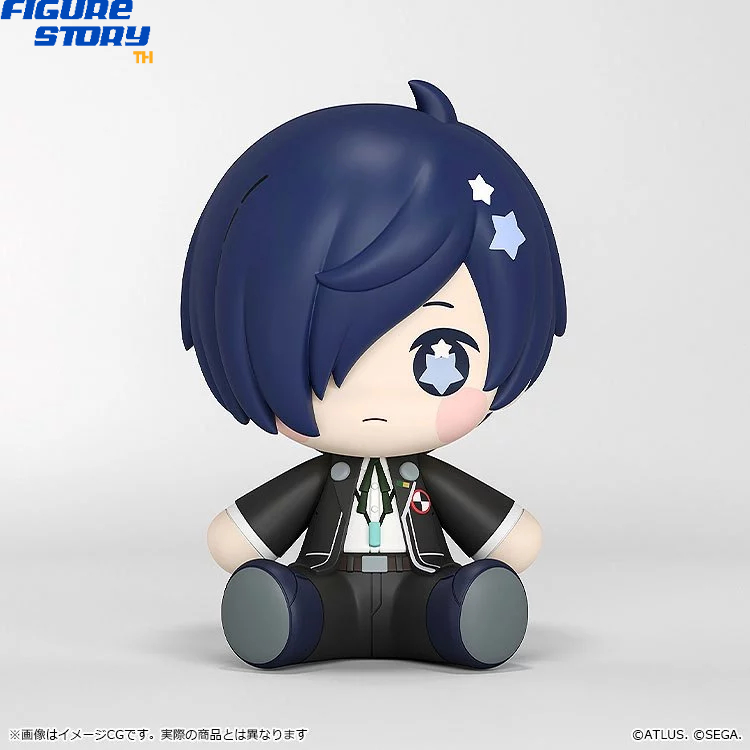 *พรี-ออเดอร์* Huggy Good Smile Persona 3 Reload P3R Protagonist (อ่านรายละเอียดก่อนสั่งซื้อ)