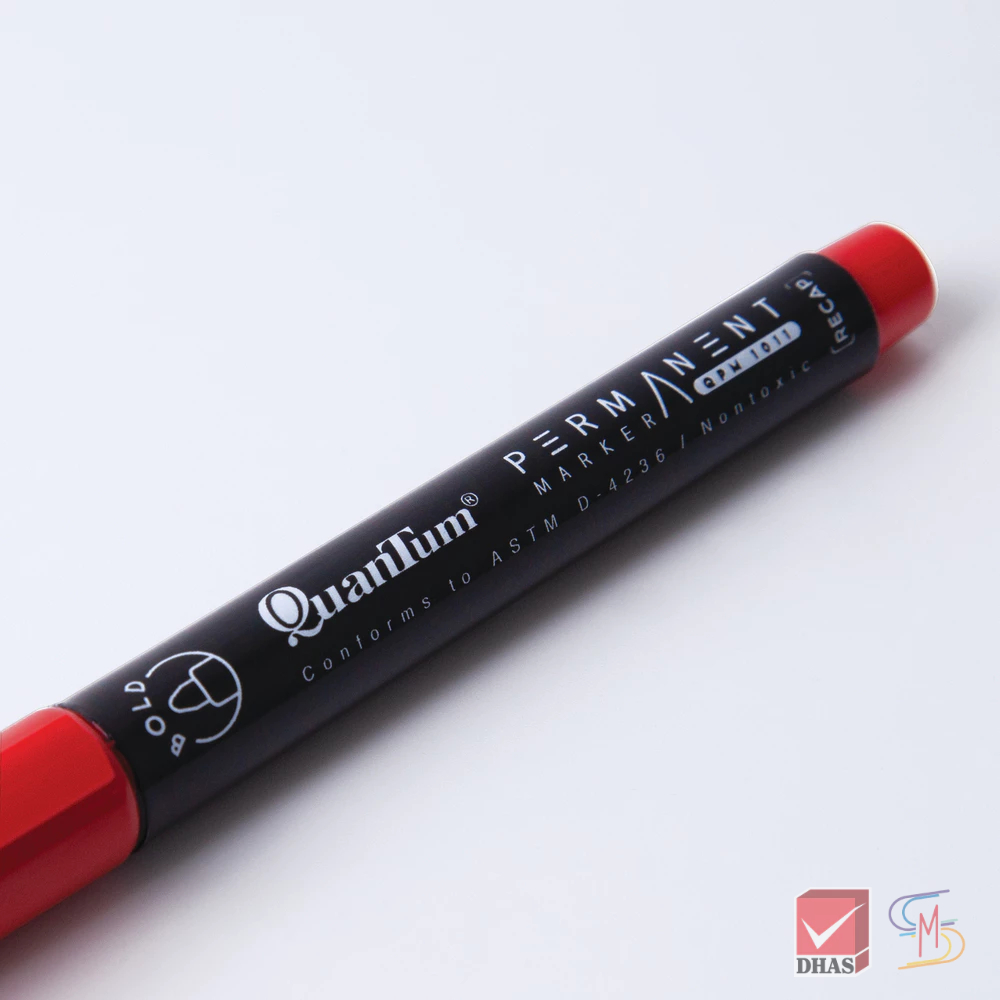 (แพ็ค 3) Quantum ควอนตั้ม ปากกา ปากกาเคมี QPM-1011 จำนวน รูปที่ 6