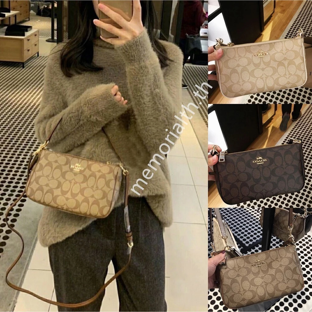 CROSSBODY BAG F36674 สไตล์คลาสสิก  กระเป๋า กระเป๋าผู้หญิง กระเป๋าสะพายข้าง Y66U31E9