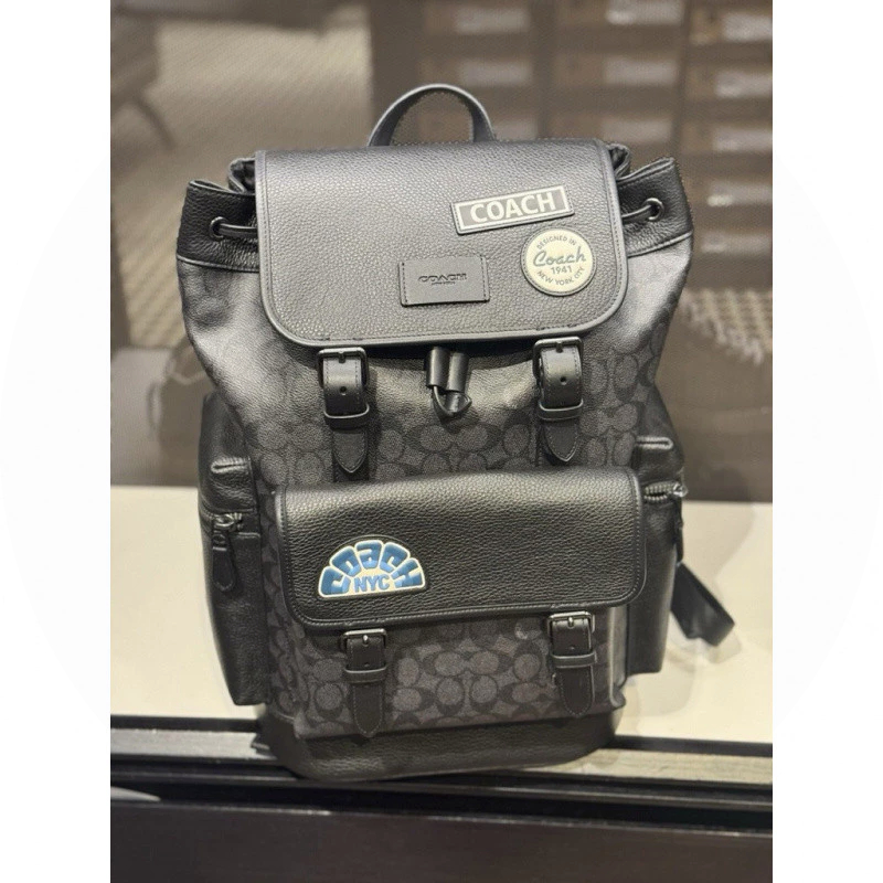 Backpack CY818 กระเป๋าเป้สะพายหลัง กระเป๋าผู้ชาย กระเป๋าเป้