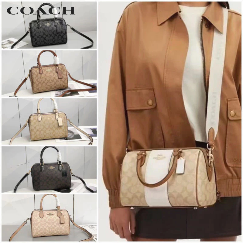 Satchel Bag CV961 CH280 CH486 กระเป๋า กระเป๋าผู้หญิง กระเป๋าสะพายข้าง Y74H83C6
