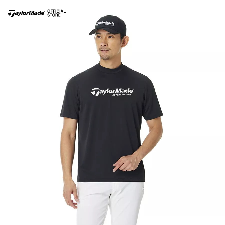 SS26  TM BD S/S mock