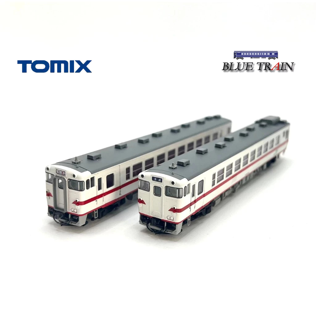 [N]  (มือสอง) TOMIX 98047 รถไฟจำลอง N Scale คิฮะ40-500 J.R. Diesel Train Type KIHA48-500 (Morioka Ar
