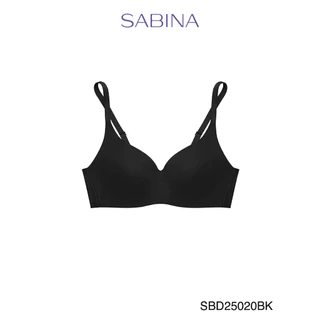 Sabina Perfect Bra Level 1 เสื้อชั้นใน ไร้ตะเข็บ ไร้โครง รหัส SBD25020
