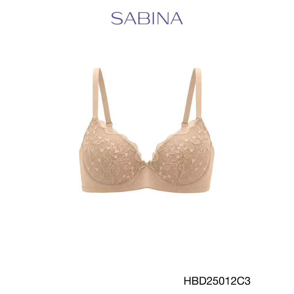 Sabina Habpy Perfect Bra Level 1 เสื้อชั้นใน มีโครง รหัส HBD25012