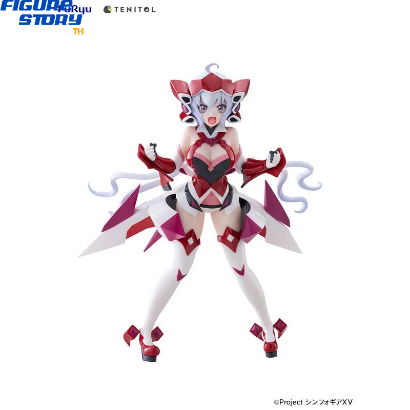 *พรี-ออเดอร์* TENITOL Senki Zesshou Symphogear XV Chris Yukine (อ่านรายละเอียดก่อนสั่งซื้อ)