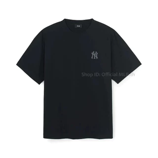เสื้อยืดโอเวอร์ไซส์ เสื้อยืดผู้หญิง/ผู้ชาย MᵧLบีBเสื้อยืด คอตตอน 100%-Cotton 100% สกรีนลายแบรนด์ ใส่สบายทุกวัน