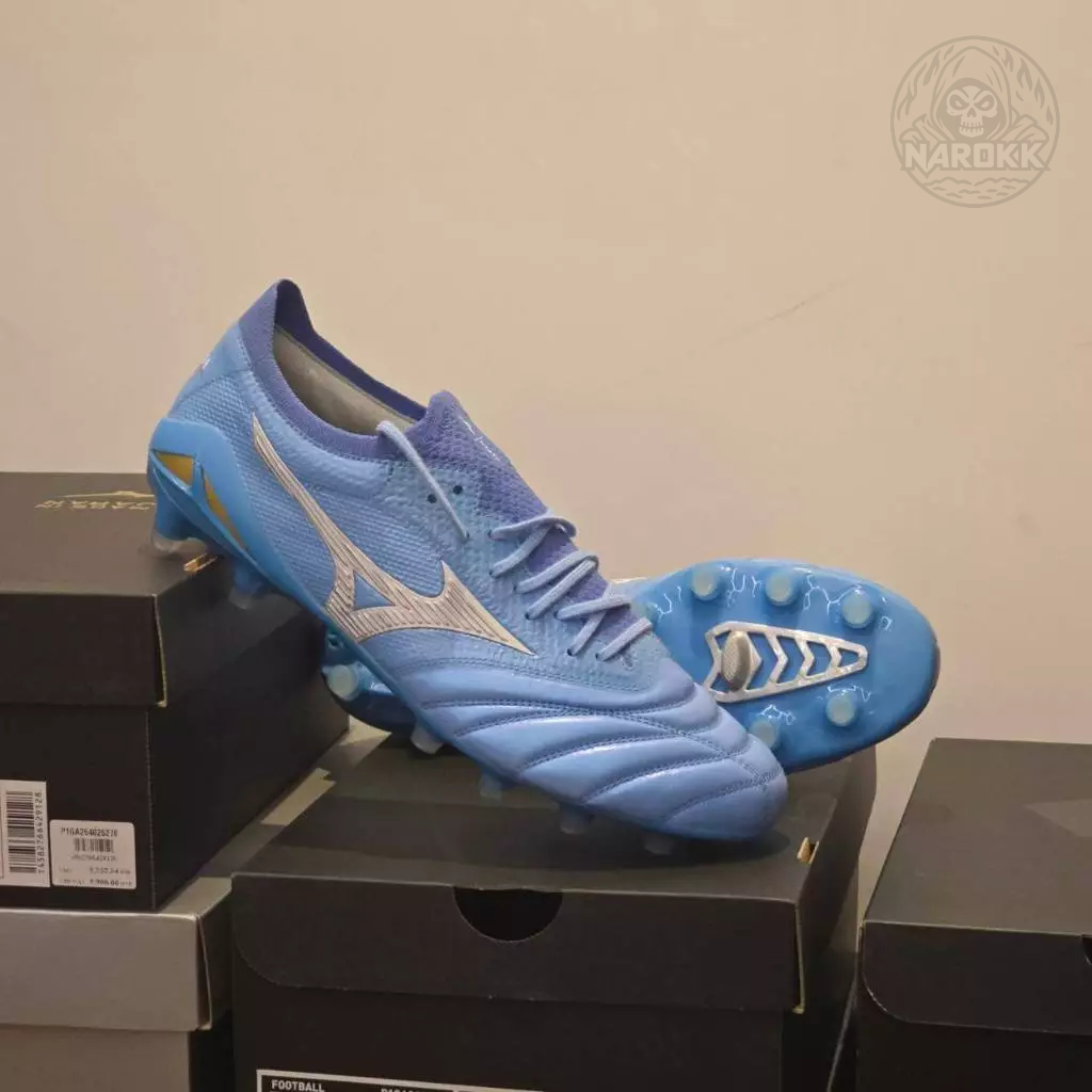 MORELIA NEO BETA IV JAPAN สีฟ้า ของแท้100% (เบต้า) – โปรปัง