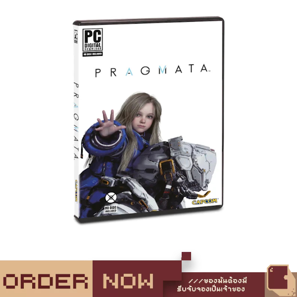 [ส่งด่วน Instant] | PC Steam Pragmata [bY ClaSsIC GaME]