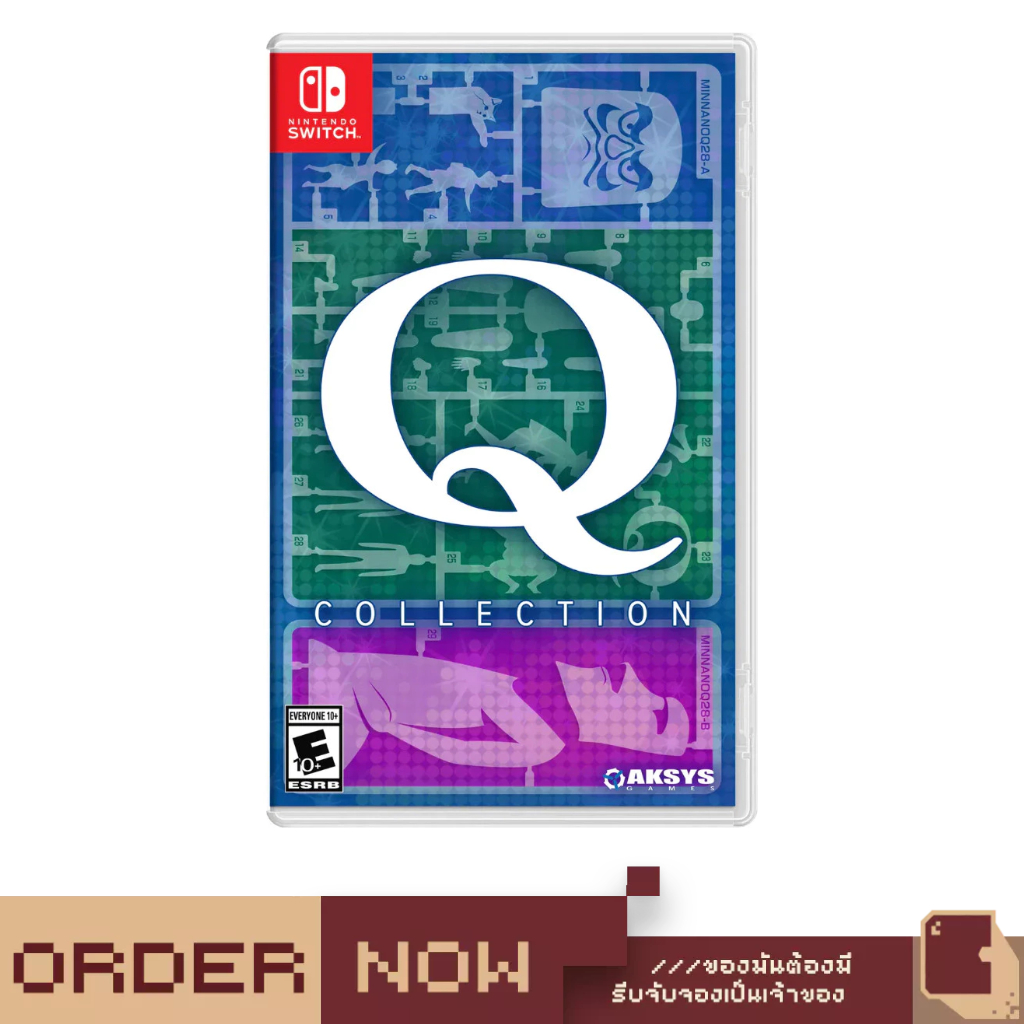 NSW Q Collection  [bY ClaSsIC GaME]