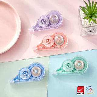เทปลบคำผิด แฟนซี คละสี จำนวน 1 ชิ้น
