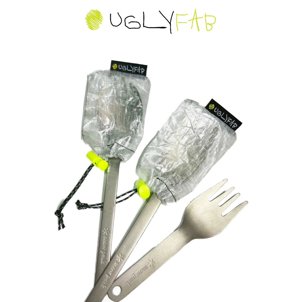 Spork Stuff Sacks with Dyneema ถุงใส่ของน้ำหนักเบา