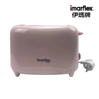 IMARFLEX_29 เครื่องปิ้งขนมปัง 2 แผ่น (ขนมปังปิ้งลายแมว) IF-392
