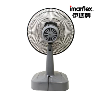 IMARFLEX_1 พัดลม ตั้งโต๊ะ 12 นิ้ว IF-T300