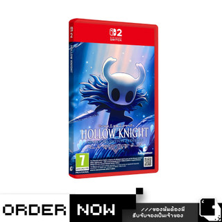 พร้อมส่ง + Pre-Order | Nintendo Switch™ NS2 / NSW Hollow Knight (วางจำหน่าย 2026-10-16) (By ClaSsIC GaME)