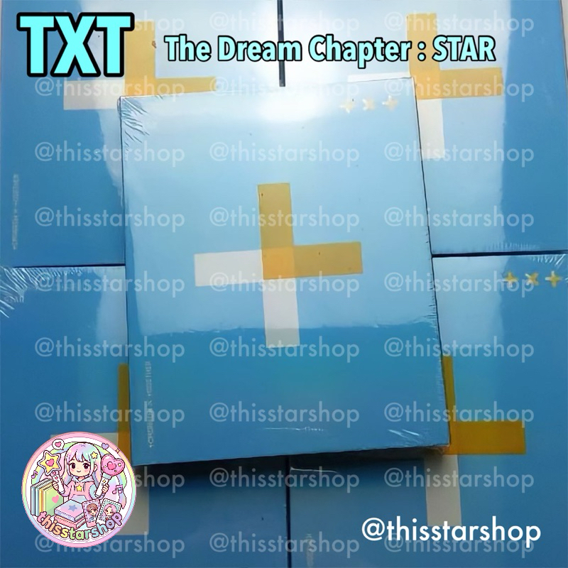 TXT อัลบั้ม The Dream Chapter : STAR