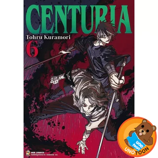 CENTURIA เล่ม 1 - 8 ( หนังสือการ์ตูน มือหนึ่ง) by unotoon