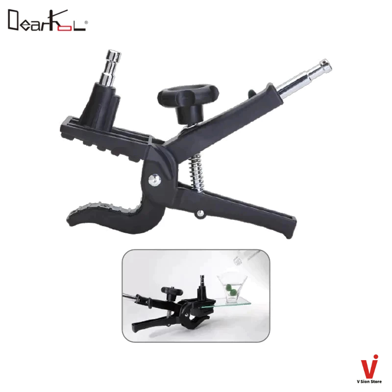 ส่งด่วน! จ.-ศ. DEARKOL M11-076 Pelican Gaffer Grip Clamp 5/8" แคลมป์อเนกประสงค์ ตัวหนีบ