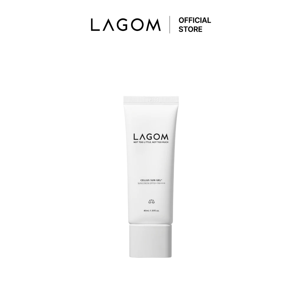 LAGOM Cellus Sun Gel 40ml [+SPF50+Pa++++]