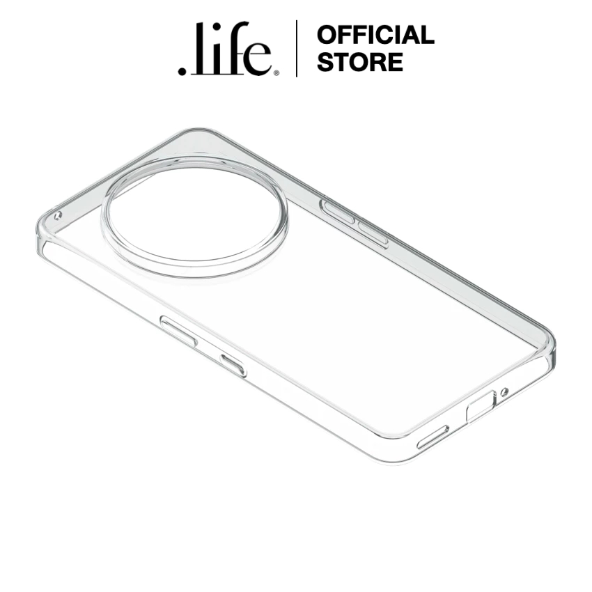 Nothing Clear Case for Phone (3a) , Phone (3a)  Pro by Dotlife
