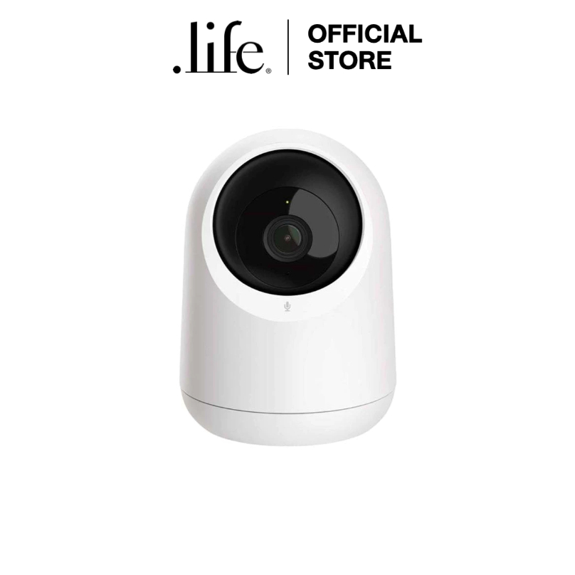 SWITCHBOT กล้องวงจรปิด Pan/Tilt Cam Plus 3K | by Dotlife