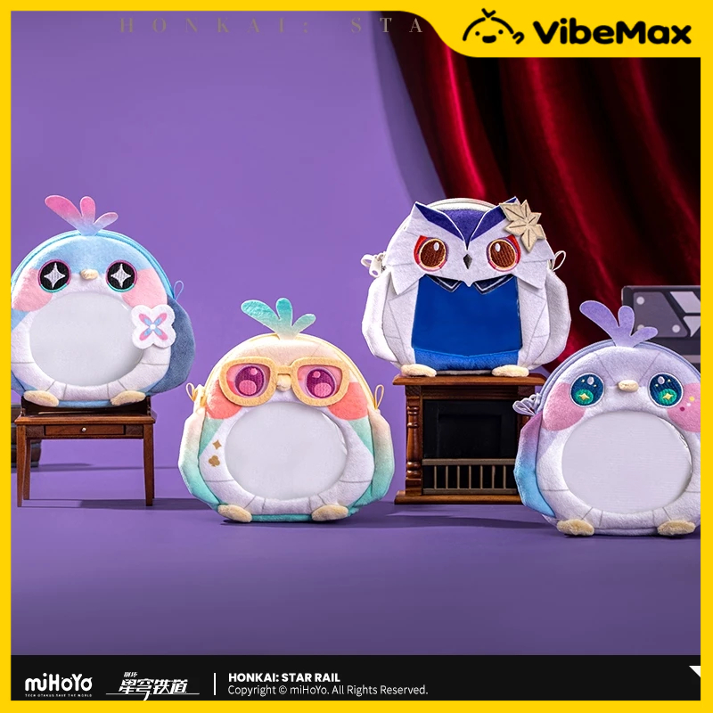 [✨NEW⚡พร้อมส่ง] Honkai: Star Rail กระเป๋าสะพายข้าง HSR Official Merch Owlbert’s Reception Room Serie