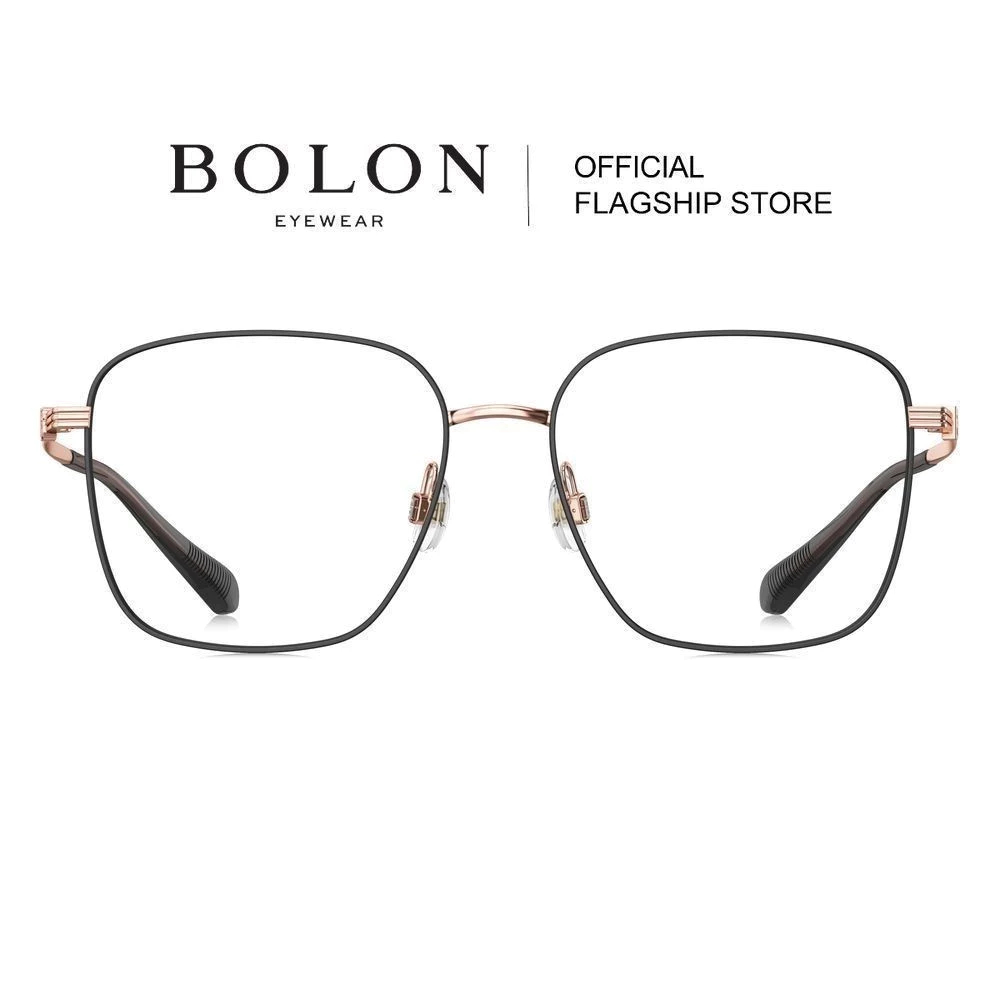 Bolon BA7023 กรอบแว่นแบรนด์เนม โบลอน แว่นสายตา แว่นกรองแสงออโต้ กรองแสงสีฟ้า สายตาสั้น ยาว แฟชั่น