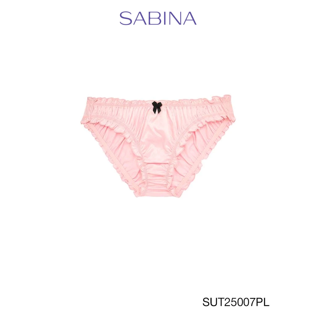Sabina Club Dimanche กางเกงในทรงบิกินี่ รหัส SUT25007PL - สีชมพูอ่อน