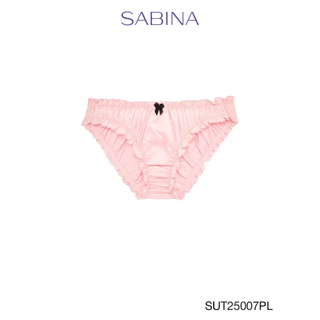 Sabina Club Dimanche กางเกงในทรงบิกินี่ รหัส SUT25007PL - สีชมพูอ่อน