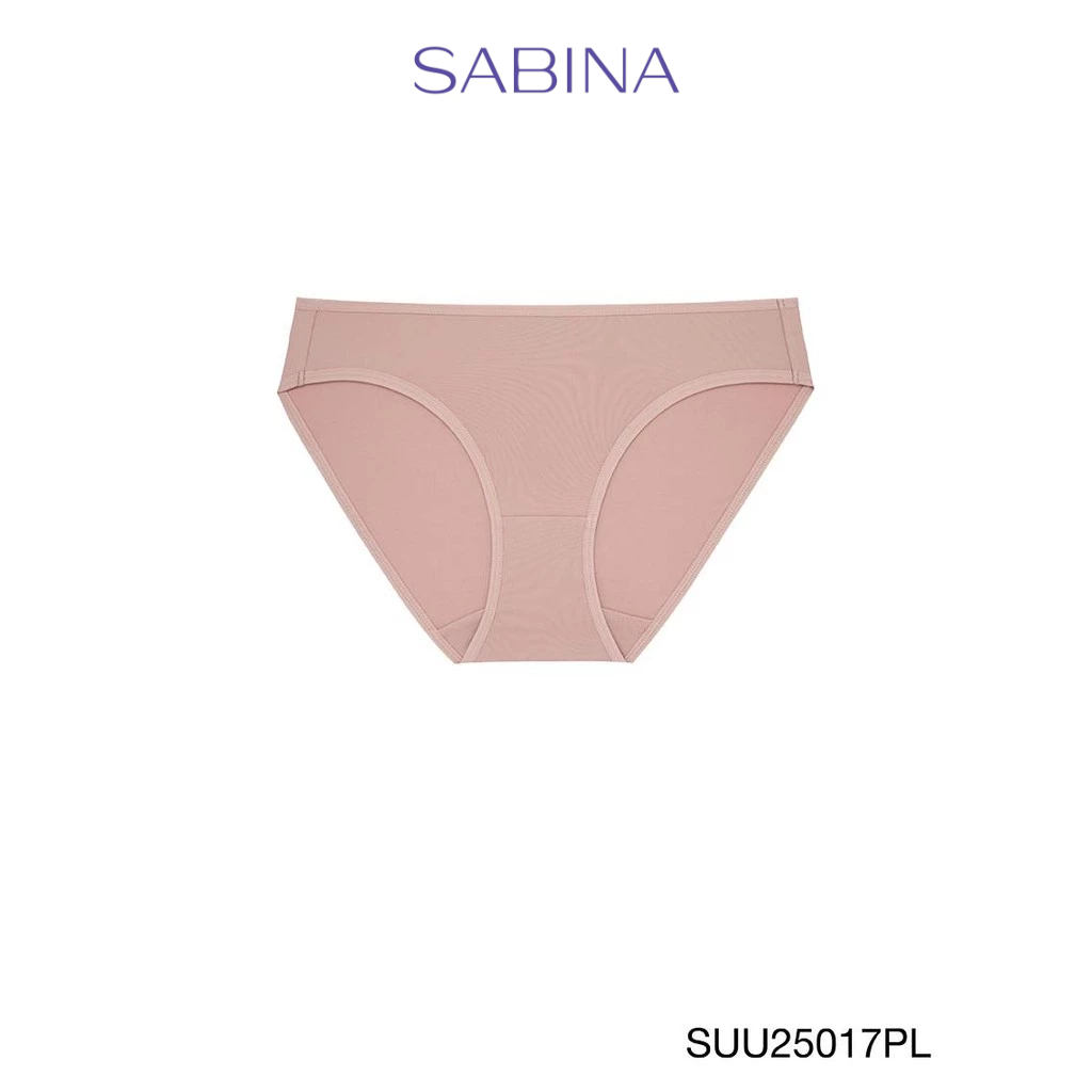 Sabina Pretty Perfect  กางเกงในทรงบิกินี่ รหัส SUU25017PL - สีชมพูอ่อน