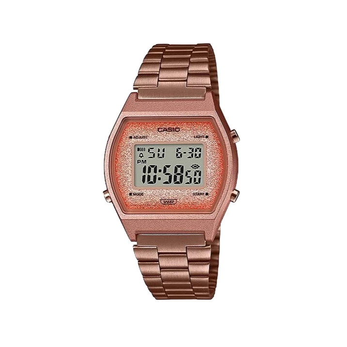 Casio นาฬิกาข้อมือ Unisex รุ่น B640WCG-5DF Classical Watch Quartz