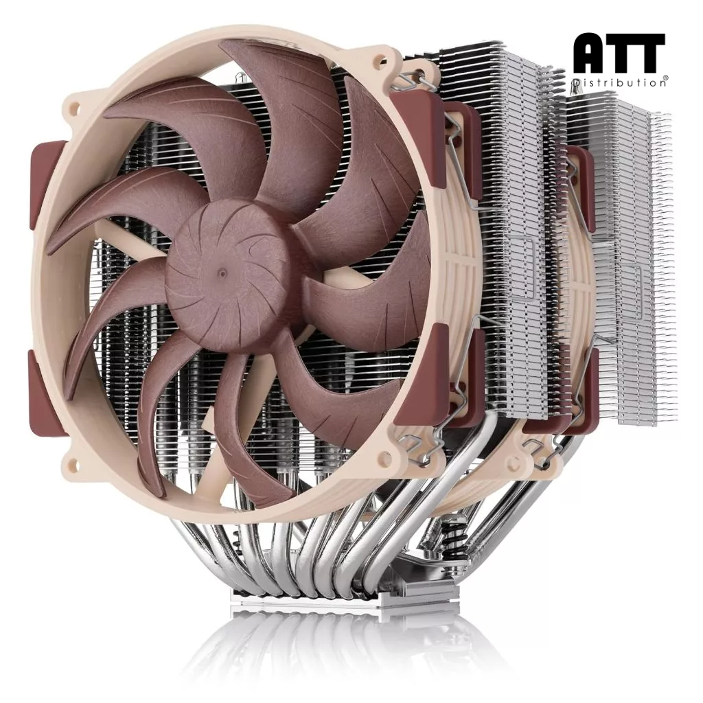 NOCTUA NH-D15 G2, Dual Tower CPU Cooler