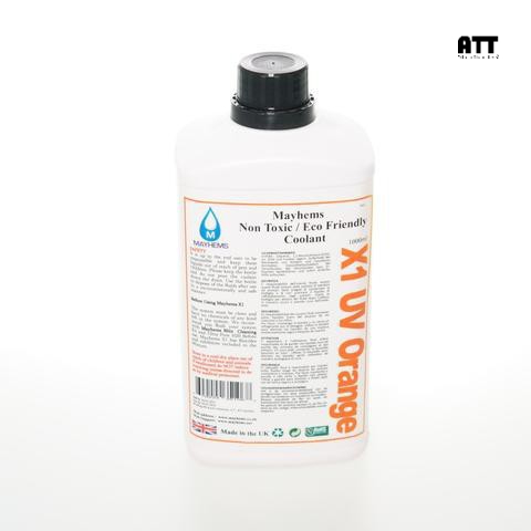 X1 Orange Premix 1Ltr