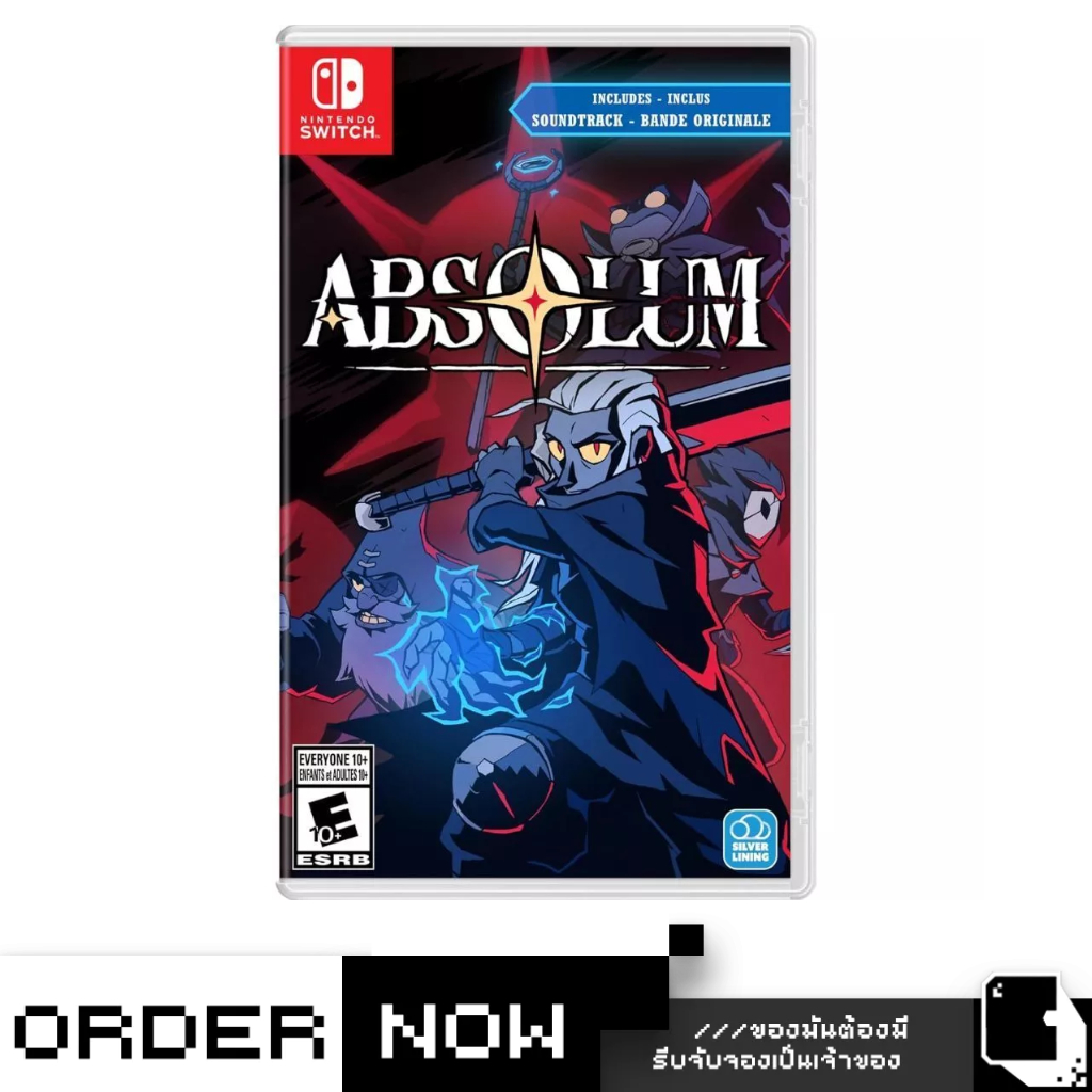 Nintendo Switch™ NSW Absolum  (By ClaSsIC GaME)