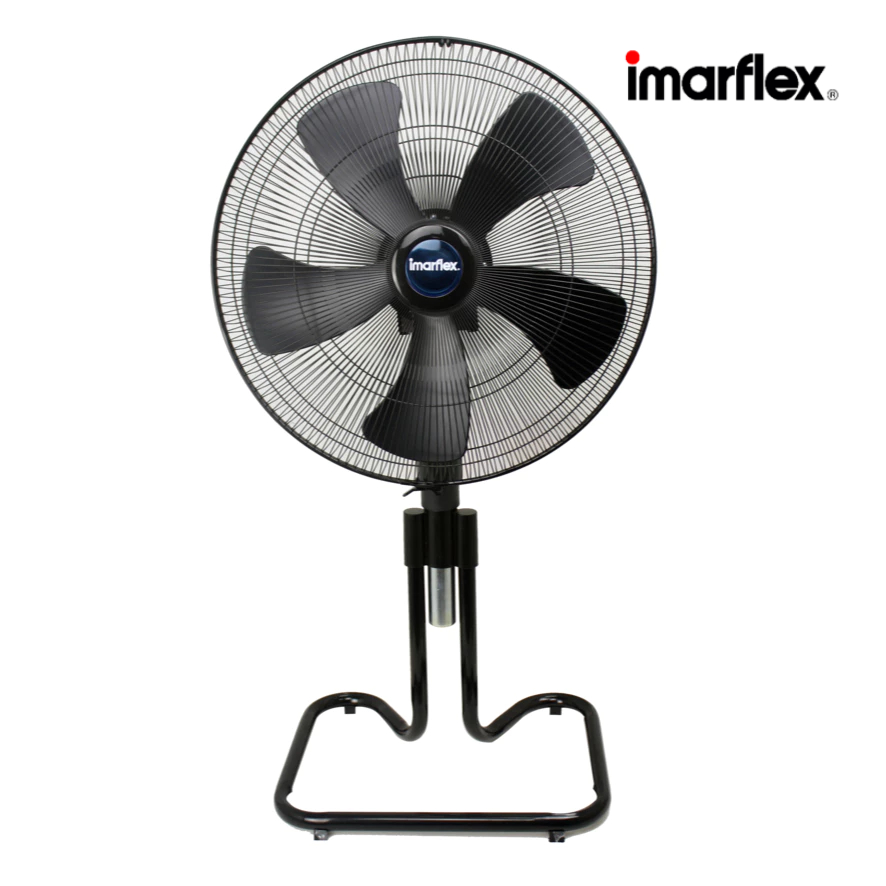 IMARFLEX_1 พัดลม อุตสาหกรรม สไลด์ 20 นิ้ว IF-517X