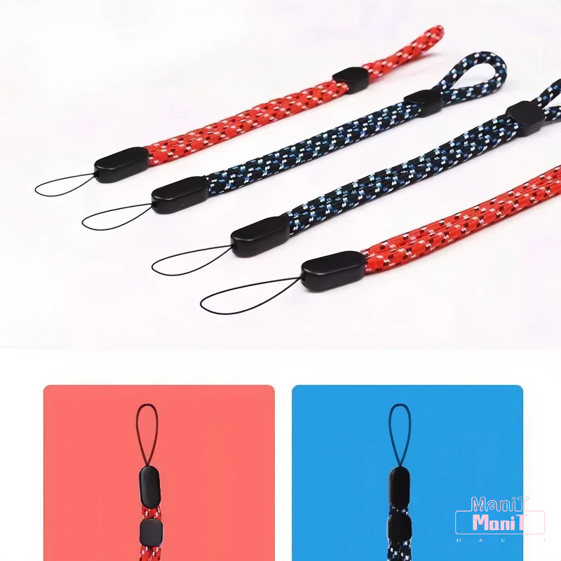 [MTech]สายคล้องโทรศัพท์มือถือ เชือกเส้นเล็กโทรศัพท์มือถือเชือกสั้นปรับดิสก์ ยู MP3 ถ้วยน้ําเชือกพัดลมเชือกเส้นเล็กเชือกไ