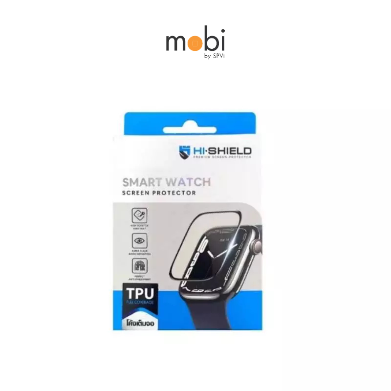 Hishield ฟิล์มกันรอย TPU Apple Watch S10 - 42mm / 46mm