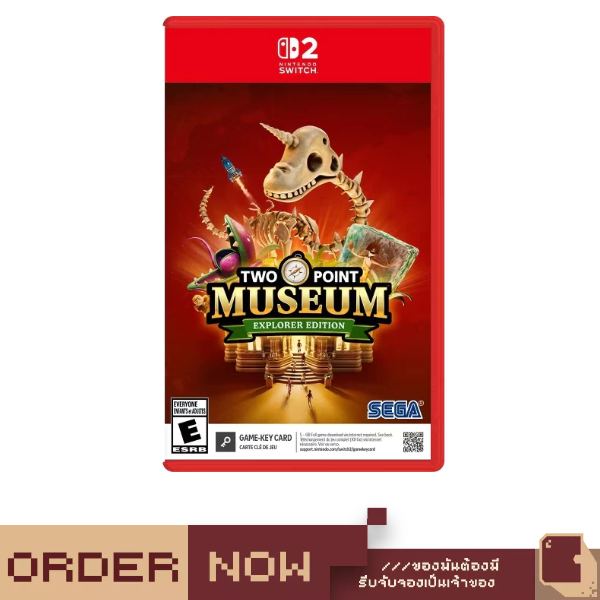 Nintendo Switch™ NS2 Two Point Museum [bY ClaSsIC GaME]