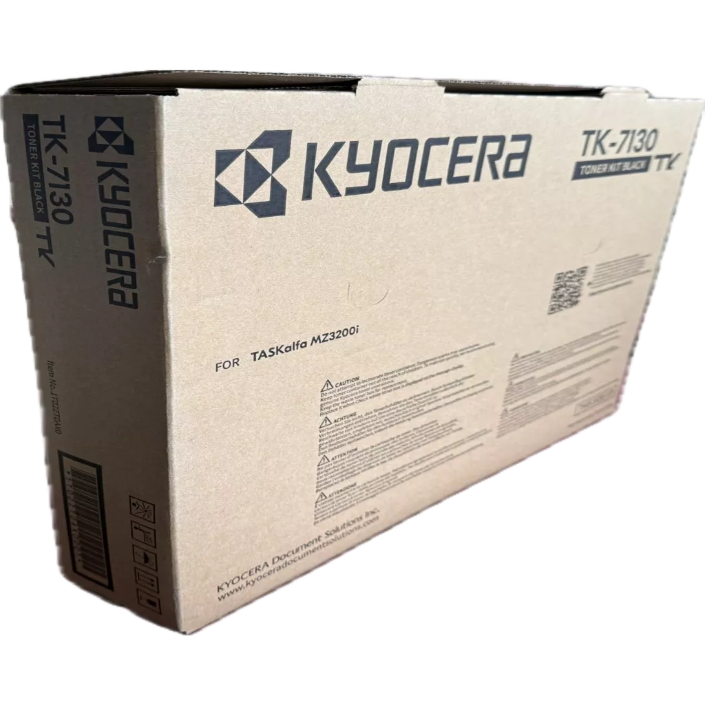 TK-7130 KYOCERA ตลับหมึก (Toner) รุ่น TASkalfa MZ3200i (ของแท้)