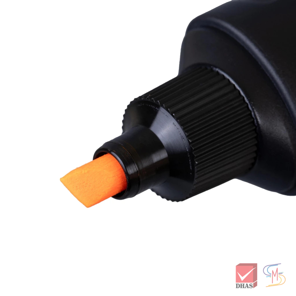 (12 แถม 12) Elfen เอลเฟ่น ปากกา ปากกาไฮไลท์ ปากกาเน้นข้อความ คอสมอส จำนวน 24 ด้าม - รูปที่ 3