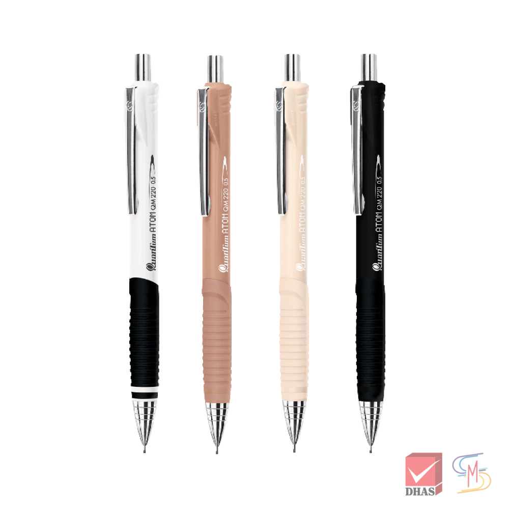 Quantum ดินสอ ดินสอกด ATOM 220 จำนวน 1 แท่ง