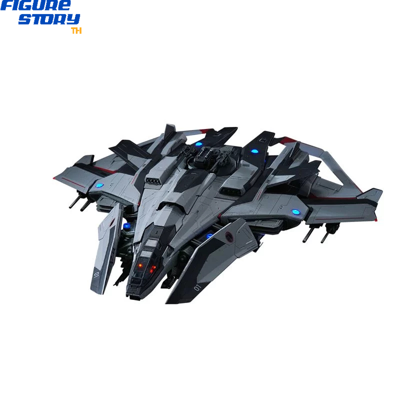 *พรี-ออเดอร์* star citizen 1/100 Anvil F8C Lightning (อ่านรายละเอียดก่อนสั่งซื้อ)