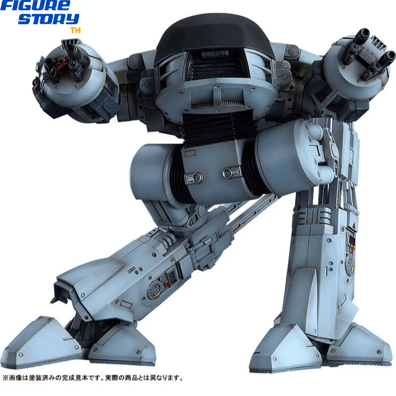 *พรี-ออเดอร์* MODEROID RoboCop ED-209 Plastic Model (อ่านรายละเอียดก่อนสั่งซื้อ)