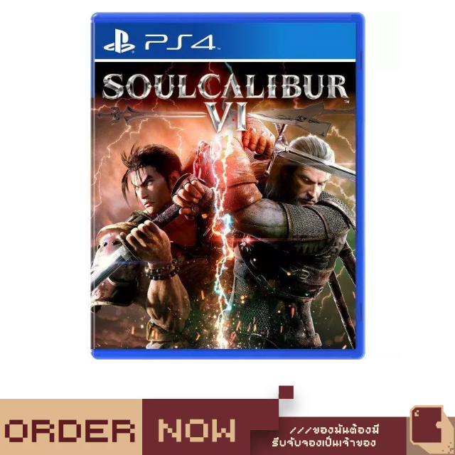 PlayStation 4™ SoulCalibur VI [bY ClaSsIC GaME]