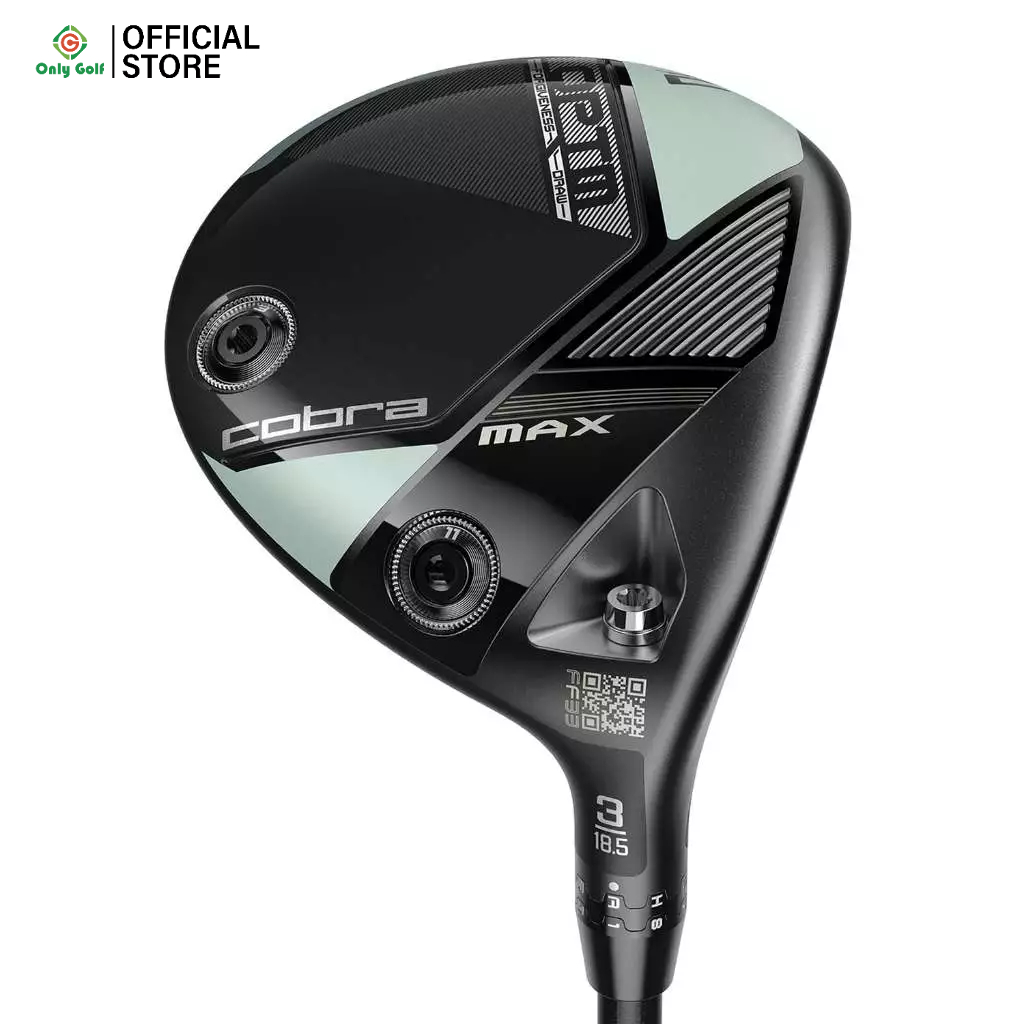 Women's OPTM MAX Fairway RH