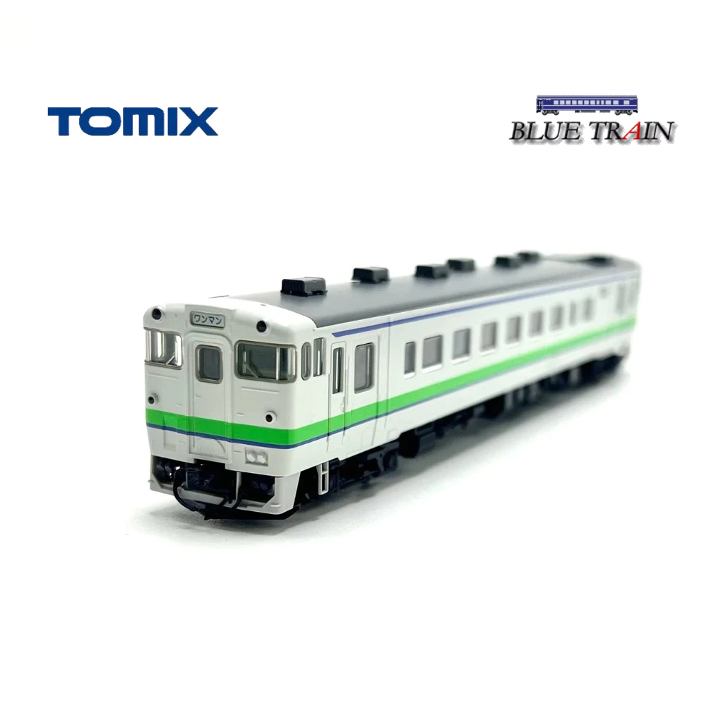 [N] ✨สภาพใหม่กริบ✨ TOMIX 9448 J.R. Type KIHA40 1700 Coach (T) รถดีเซลราง คิฮะ40 1700 มีไฟห้องโดยสาร 