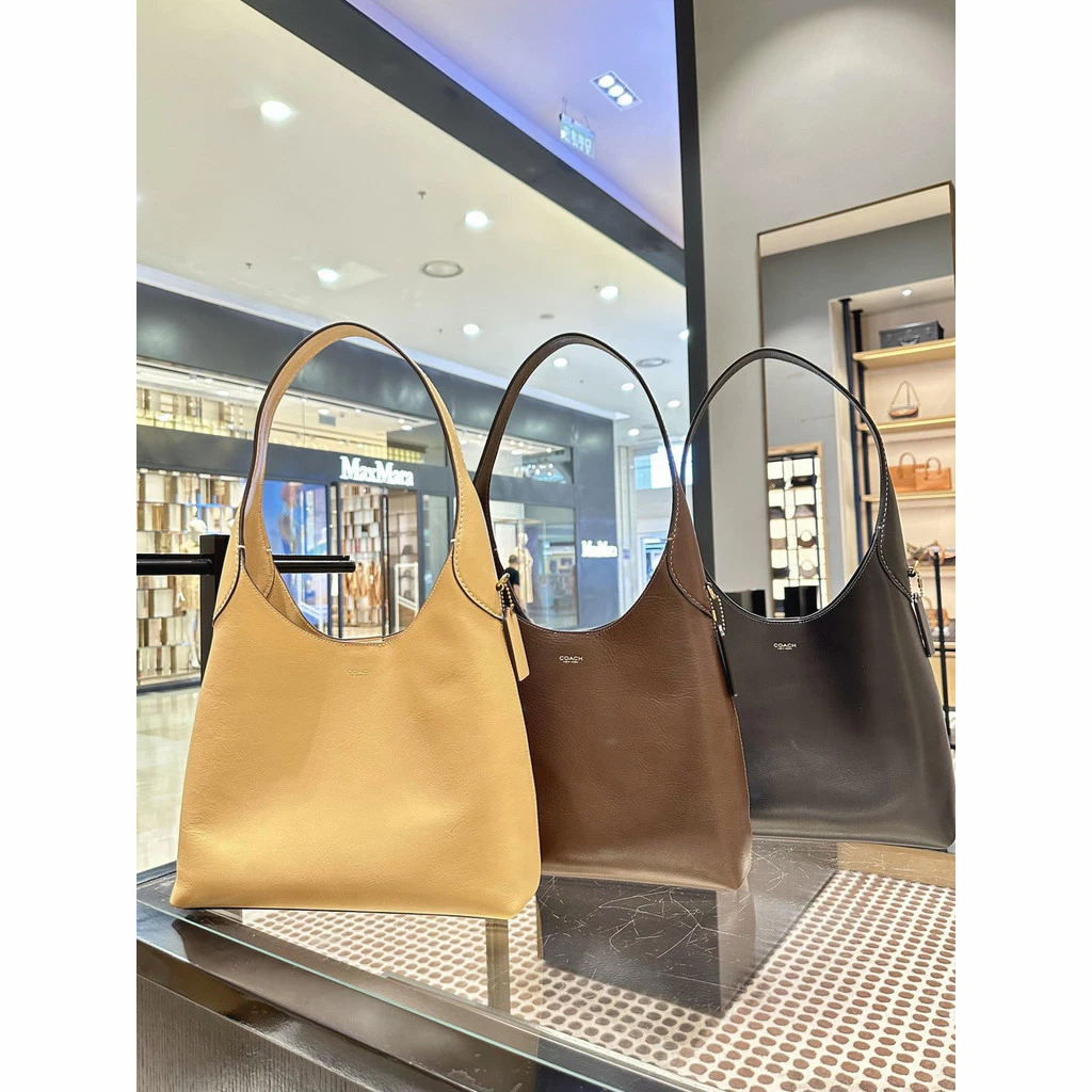 Shoulder Bag CU068 ขนาดกลาง กระเป๋า กระเป๋าผู้หญิง  กระเป๋าช้อปปิ้ง D45C6H12