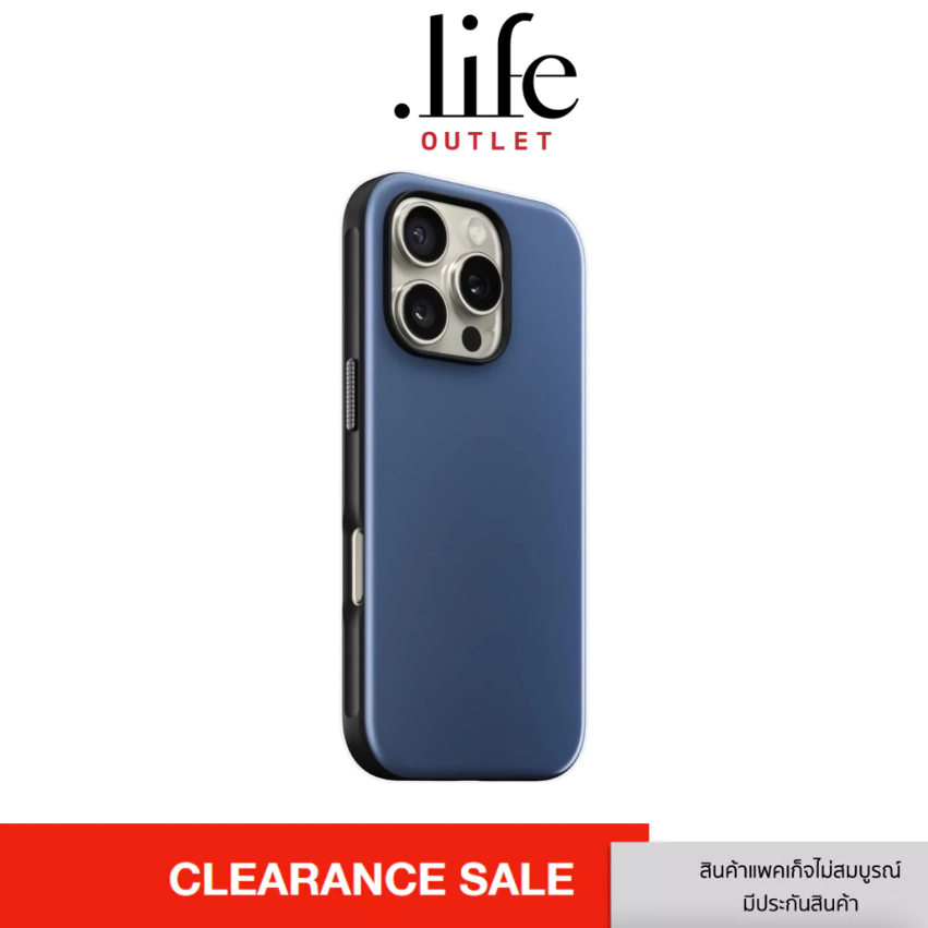 Nomad เคสกันกระแทก iPhone 16 Pro Nomad Sport By Dotllife outlet