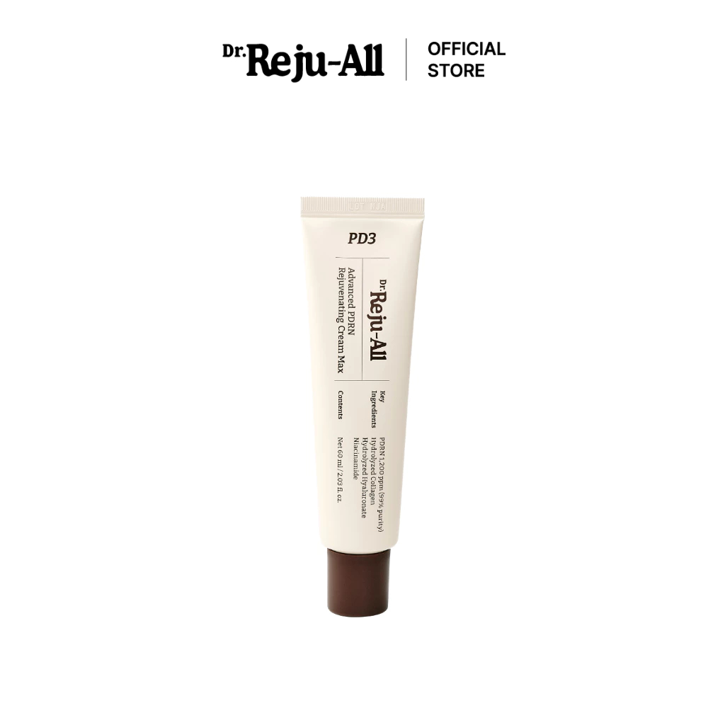 DR.REJU-ALL Advanced PDRN Rejuvenating Cream Max 60ml