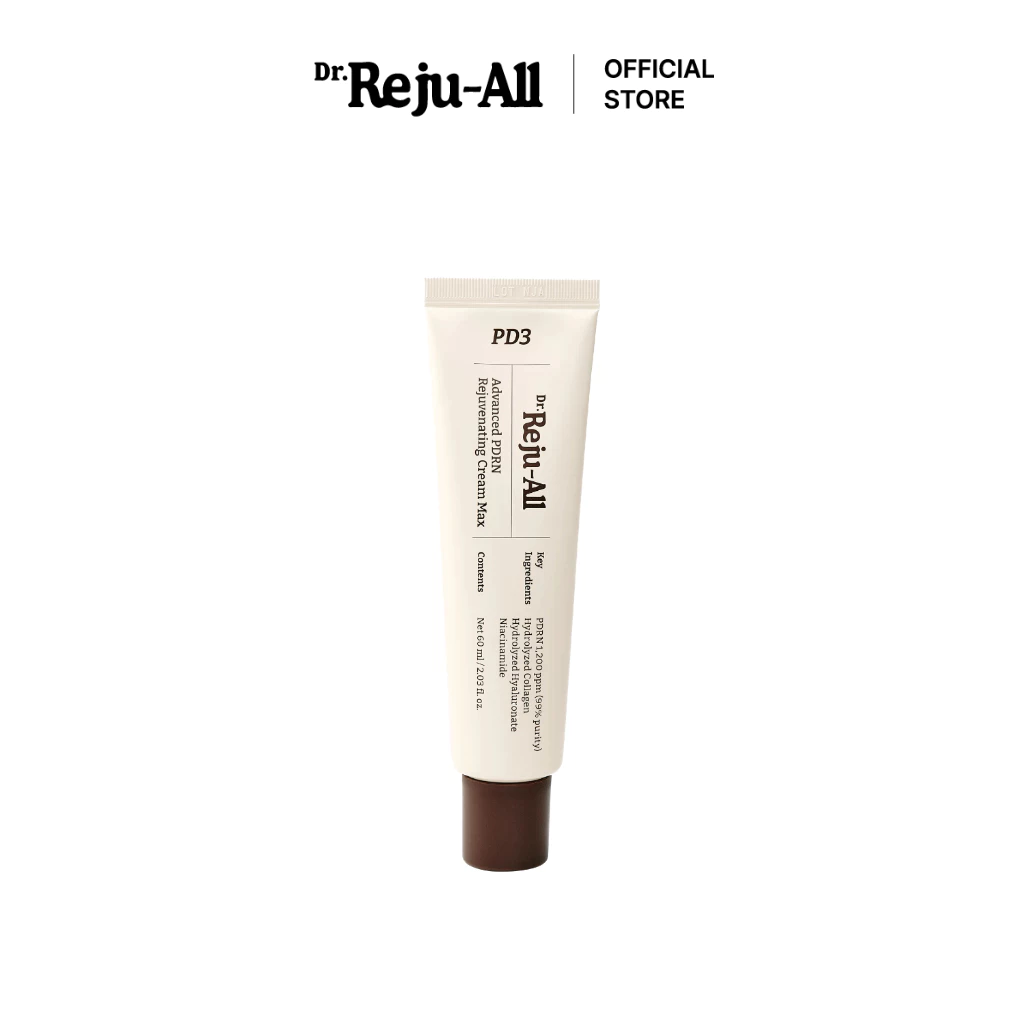 DR.REJU-ALL Advanced PDRN Rejuvenating Cream Max 60ml